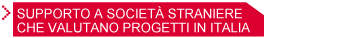Kenturio Supporto a Società Straniere